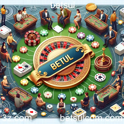 Descubra a Comunidade Betsul: O Ponto de Encontro dos Aficionados por Jogos